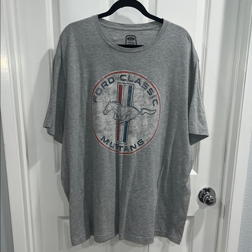 Ford Mustang T Shirt